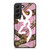 CAMO BROWNING PINK Samsung Galaxy S22 Plus Case Cover