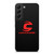CANNONDALE BIKE LOGO CARBON Samsung Galaxy S22 Plus Case Cover