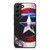 CAPTAIN AMERICA SHIELD MARVEL Samsung Galaxy S22 Plus Case Cover