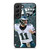 CARSON WENTZ PHILADELPHIA EAGLES 2 Samsung Galaxy S22 Plus Case Cover