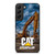 CAT CATERPILLAR EXCAVATOR Samsung Galaxy S22 Plus Case Cover