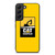 CAT CATERPILLAR LOGO TRACTOR ICON Samsung Galaxy S22 Plus Case Cover