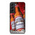 CERVEJA BUDWEISER GARRAFA Samsung Galaxy S22 Plus Case Cover