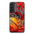 CHICAGO BULLS TEAM BASKETBALL ART Samsung Galaxy S22 Plus Case Cover