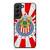 CHIVAS DE GUADALAJARA DEPORTIVO Samsung Galaxy S22 Plus Case Cover