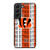 CINCINNATI BENGALS FOOTBALL LOGO WHO DEY Samsung Galaxy S22 Plus Case Cover