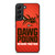 CLEVELAND BROWNS DAWG POUND Samsung Galaxy S22 Plus Case Cover
