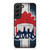 CLEVELAND INDIANS LOGO BASEBALL TEAM TRIBE TOWN Samsung Galaxy S22 Plus Case Cover