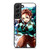 DEMON SLAYER TANJIRO KAMADO Samsung Galaxy S22 Plus Case Cover