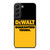 DEWALT GUARANTEED TOUGH LOGO Samsung Galaxy S22 Plus Case Cover