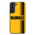 DEWALT LOGO STRIPE Samsung Galaxy S22 Plus Case Cover