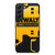DEWALT TOOL LOGO BRUSHLESS 2 Samsung Galaxy S22 Plus Case Cover
