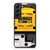 DEWALT TOOL LOGO BRUSHLESS Samsung Galaxy S22 Plus Case Cover