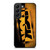 DGK SKATEBOARDING YELLOW LOGO Samsung Galaxy S22 Plus Case Cover