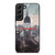 DIAMOND SUPPLY CO BROKEN GLASS Samsung Galaxy S22 Plus Case Cover