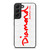 DIAMOND SUPPLY CO LOGO RED Samsung Galaxy S22 Plus Case Cover