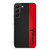 DIAMOND SUPPLY CO RED LEATHER Samsung Galaxy S22 Plus Case Cover