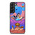 DISNEY ALADDIN AND JASMINE Samsung Galaxy S22 Plus Case Cover