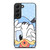 DISNEY DONALD DUCK CUTE Samsung Galaxy S22 Plus Case Cover
