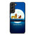 DISNEY HAKUNA MATATA LION KING Samsung Galaxy S22 Plus Case Cover