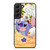 DISNEY LILO & STITCH VINTAGE FLORAL Samsung Galaxy S22 Plus Case Cover