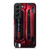 DODGE RAM TRUCK EMBLEM RED Samsung Galaxy S22 Plus Case Cover