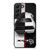 DODGE SRT BLACK WHITE Samsung Galaxy S22 Plus Case Cover