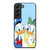 DONALD AND DAISY DUCK Disney Samsung Galaxy S22 Plus Case Cover