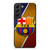 FC BARCELONA LOGO Samsung Galaxy S22 Plus Case Cover