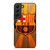 FC BARCELONA WOODEN ICON Samsung Galaxy S22 Plus Case Cover