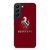 FERRARI LOGO SILVER EMBLEM Samsung Galaxy S22 Plus Case Cover