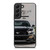 FORD MUSTANG CAR BLACK Samsung Galaxy S22 Plus Case Cover