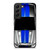 FORD SHELBY MUSTANG SILVER Samsung Galaxy S22 Plus Case Cover