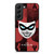 HARLEY QUINN COACH NEW YORK LOGO Samsung Galaxy S22 Plus Case Cover
