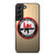 HECKLER AND KOCH WOODEN LOGO Samsung Galaxy S22 Plus Case Cover