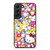HELLO KITTY STICKER BOMB Samsung Galaxy S22 Plus Case Cover