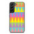HERRINGBONE TRIANGLE Samsung Galaxy S22 Plus Case Cover