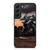 HONDA AFRICA TWIN DIRTY Samsung Galaxy S22 Plus Case Cover