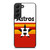 HOUSTON ASTROS MLB ICON Samsung Galaxy S22 Plus Case Cover