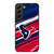 HOUSTON TEXANS LOGO ART Samsung Galaxy S22 Plus Case Cover