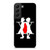 HUNTER X HUNTER GON AND KILLUA ICON Samsung Galaxy S22 Plus Case Cover