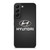 HYUNDAI METAL LOGO Samsung Galaxy S22 Plus Case Cover