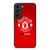 I AM UNITED MANCHESTER UNITED Samsung Galaxy S22 Plus Case Cover