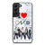 I LOVE CNCO MARBLE Samsung Galaxy S22 Plus Case Cover