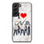 I LOVE CNCO Samsung Galaxy S22 Plus Case Cover
