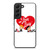 I LOVE LUCY FALLING LOVE Samsung Galaxy S22 Plus Case Cover
