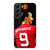 IBRAHIMOVIC MANCHESTER UNITED Samsung Galaxy S22 Plus Case Cover