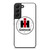 IH INTERNATIONAL HARVESTER FARMALL LOGO TRACTOR GARAGE Samsung Galaxy S22 Plus Case Cover