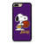 LA LAKERS BASKETBALL SNOOPY iPhone 7 / 8 Plus Case Cover
