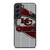 KANSAS CHIEF LOGO FOOTBALL TEAM EMBLEM Samsung Galaxy S22 Plus Case Cover
